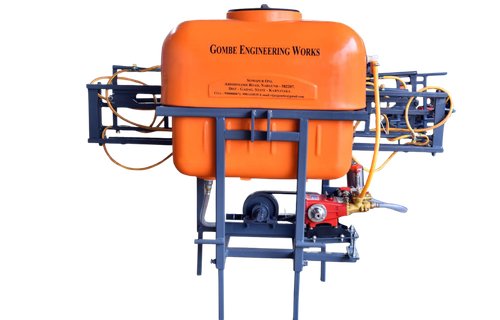 Boom Sprayers